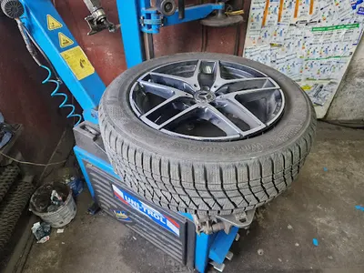 Zakład wulkanizacyjny